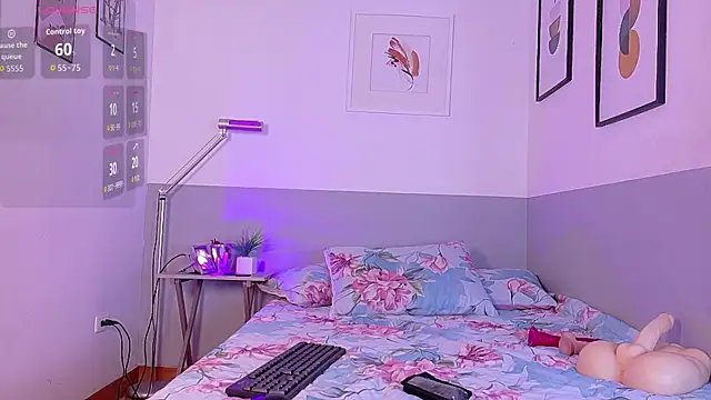 kinkylittlegirll online show from 01.17.26