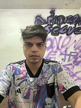 Snapshot of Magosupreme chatting on 02.25.26 Magosupreme online show from 02.25.26