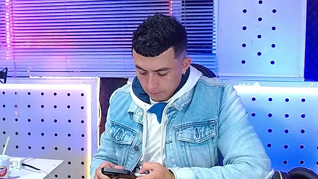 Darko0717 online show from 03.14.26