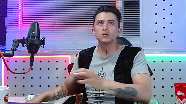 Darko0717 online show from 04.27.26
