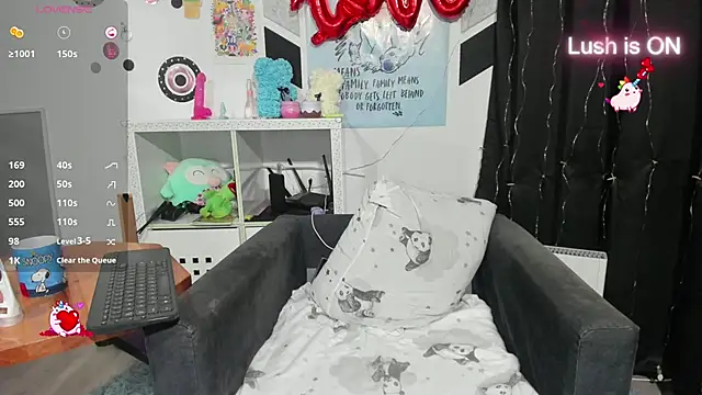 alexysgray online show from 02.22.25