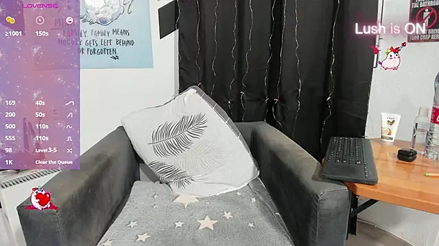 alexysgray online show from 11.26.25