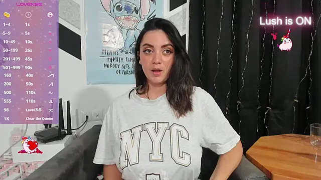 alexysgray online show from 03.03.26