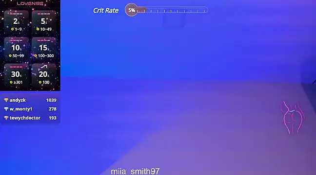 Snapshot of miia-smith97 chatting on 02.19.25 miia-smith97 online show from 02.19.25