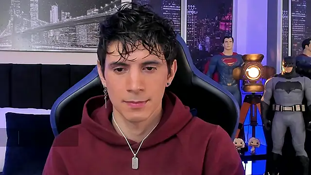 Snapshot of Jeick-Dawson chatting on 01.11.25 Jeick-Dawson online show from 01.11.25