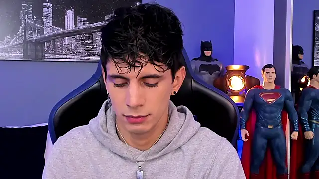 Snapshot of Jeick-Dawson chatting on 09.10.25 Jeick-Dawson online show from 09.10.25