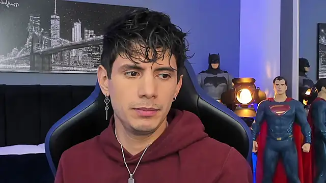 Snapshot of Jeick-Dawson chatting on 12.16.25 Jeick-Dawson online show from 12.16.25