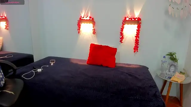 Snapshot of tracycum chatting on 03.02.25 tracycum online show from 03.02.25