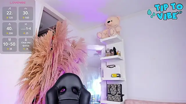 DenisSweet online show from 12.14.24