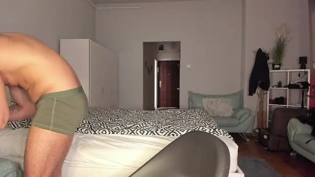 Snapshot of paulblack21 chatting on 11.23.25 paulblack21 online show from 11.23.25