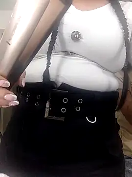  Scarlett Sweet online show from 03.10.25