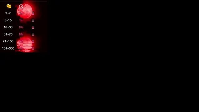 alicce moon  online show from 02.02.26