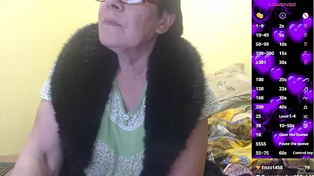 Sandra Carina online show from 03.31.26