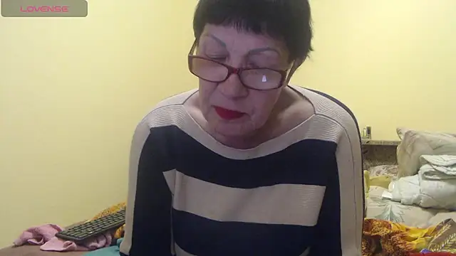Sandra Carina online show from 04.07.26