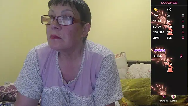 Sandra Carina online show from 04.30.26