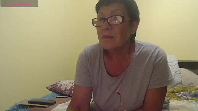 Sandra Carina online show from 06.18.26