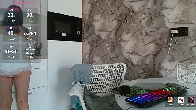secret library online show from 04.26.26