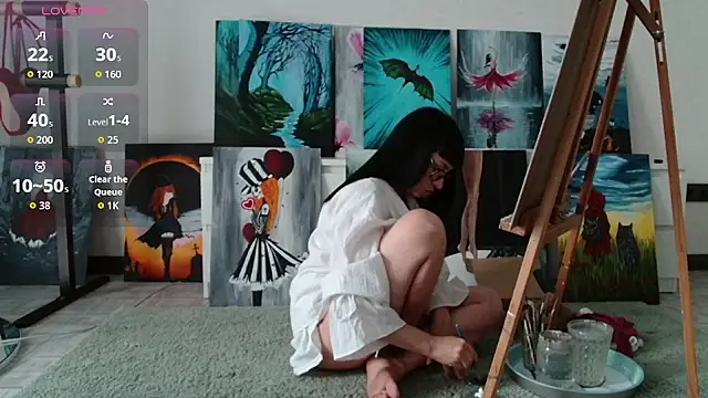 secret library online show from 06.12.26