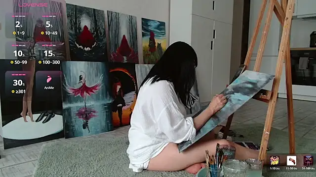 secret library online show from 06.27.26