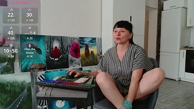secret library online show from 07.23.26