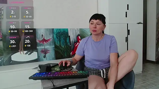 secret library online show from 07.27.26