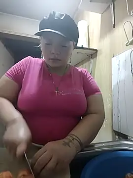 Snapshot of Mariafernda chatting on 01.08.26 Mariafernda online show from 01.08.26