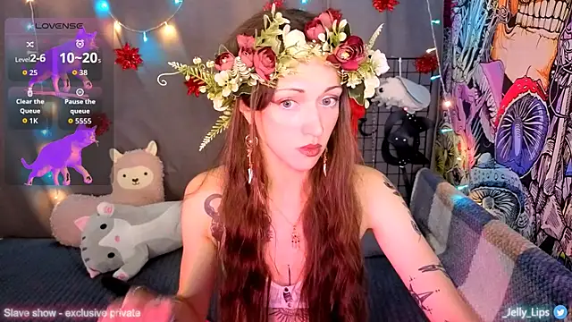 ServantBrook online show from 12.05.25