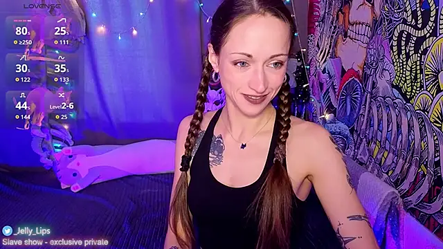 ServantBrook online show from 05.08.26