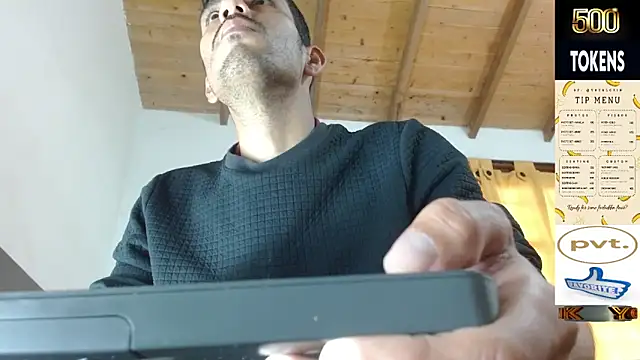 JohanyLatino online show from 04.26.26
