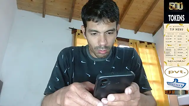JohanyLatino online show from 05.26.26