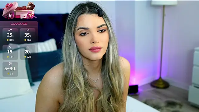 SophieAnn online show from 03.03.26