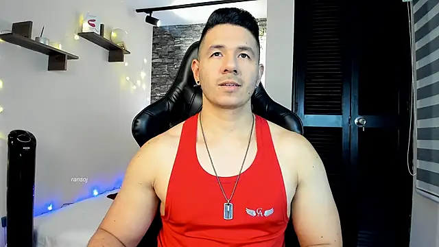 ransoj online show from 12.05.24