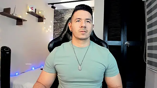 ransoj online show from 12.07.24