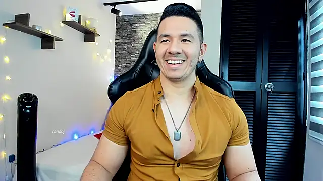 ransoj online show from 01.01.25