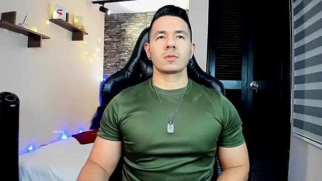 ransoj online show from 01.10.25