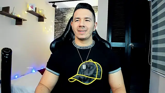 ransoj online show from 01.12.25