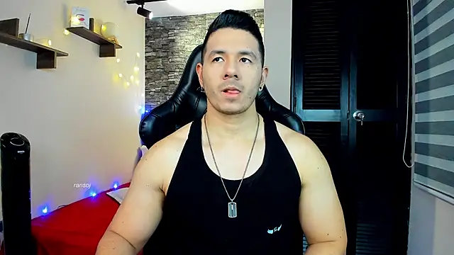 ransoj online show from 02.04.25