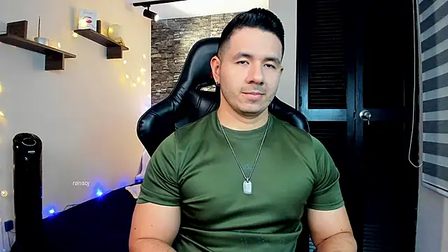 ransoj online show from 02.08.25