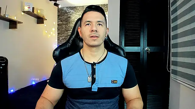 ransoj online show from 02.13.25