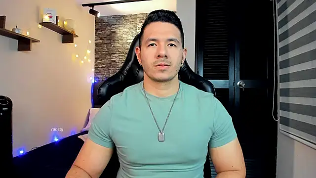 ransoj online show from 02.16.25