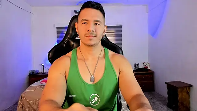 ransoj online show from 10.01.25