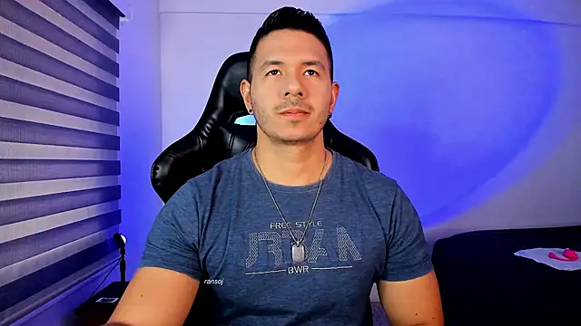 ransoj online show from 10.17.25