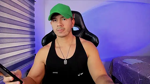 ransoj online show from 10.29.25