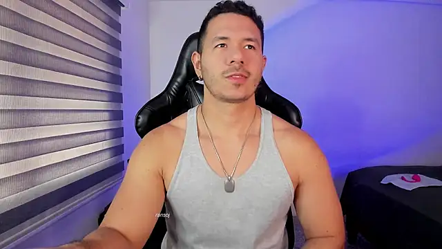 ransoj online show from 12.01.25