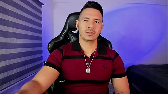 ransoj online show from 12.03.25