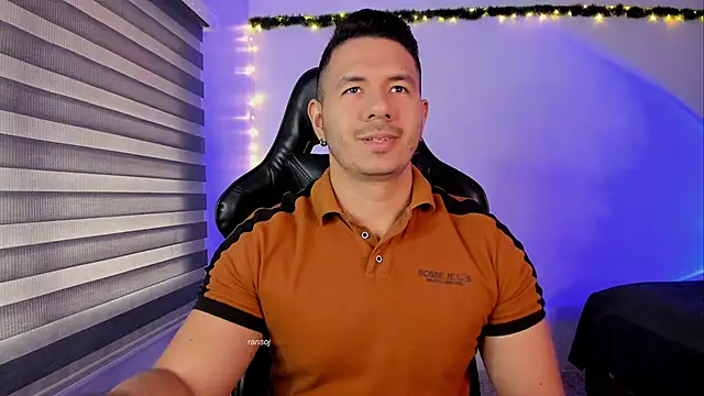 ransoj online show from 12.15.25