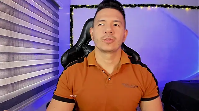 ransoj online show from 02.24.26