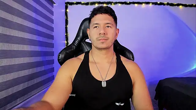 ransoj online show from 05.07.26