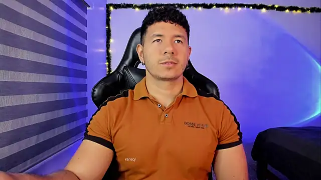 ransoj online show from 07.01.26