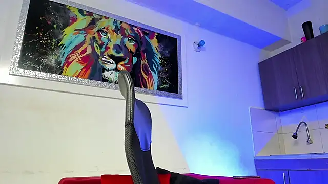 Snapshot of Fenty_XX chatting on 12.15.24 Fenty XX online show from 12.15.24